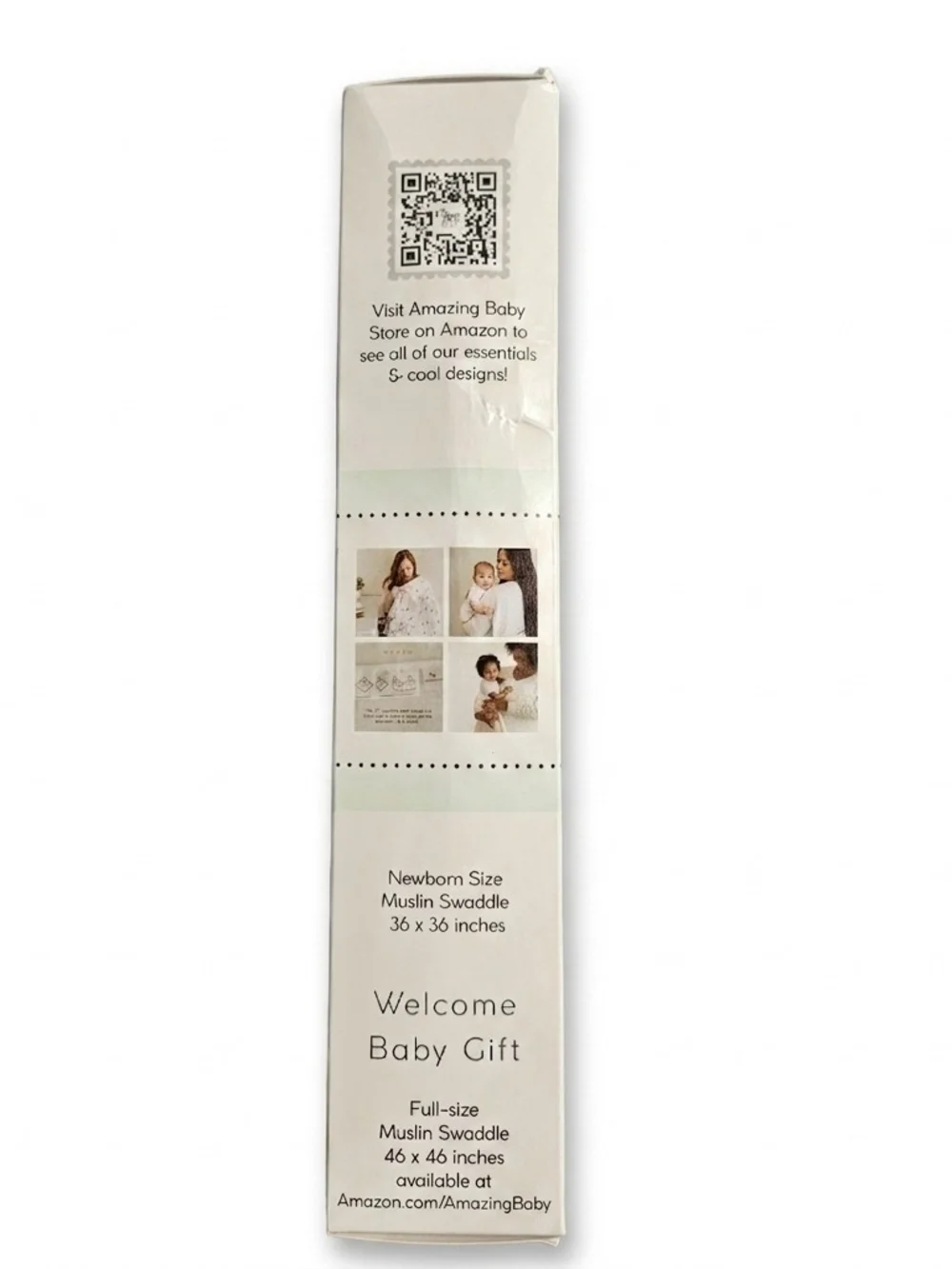 NWT Newborn Baby Shower Gift Essentials Bundle 5pc Set Pink